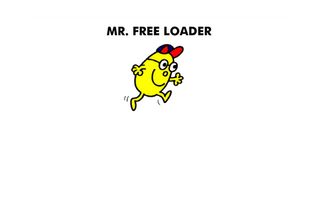 Mr. Free Loader