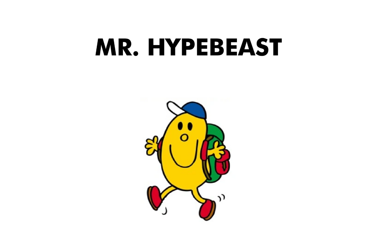 Mr. Hypebeast