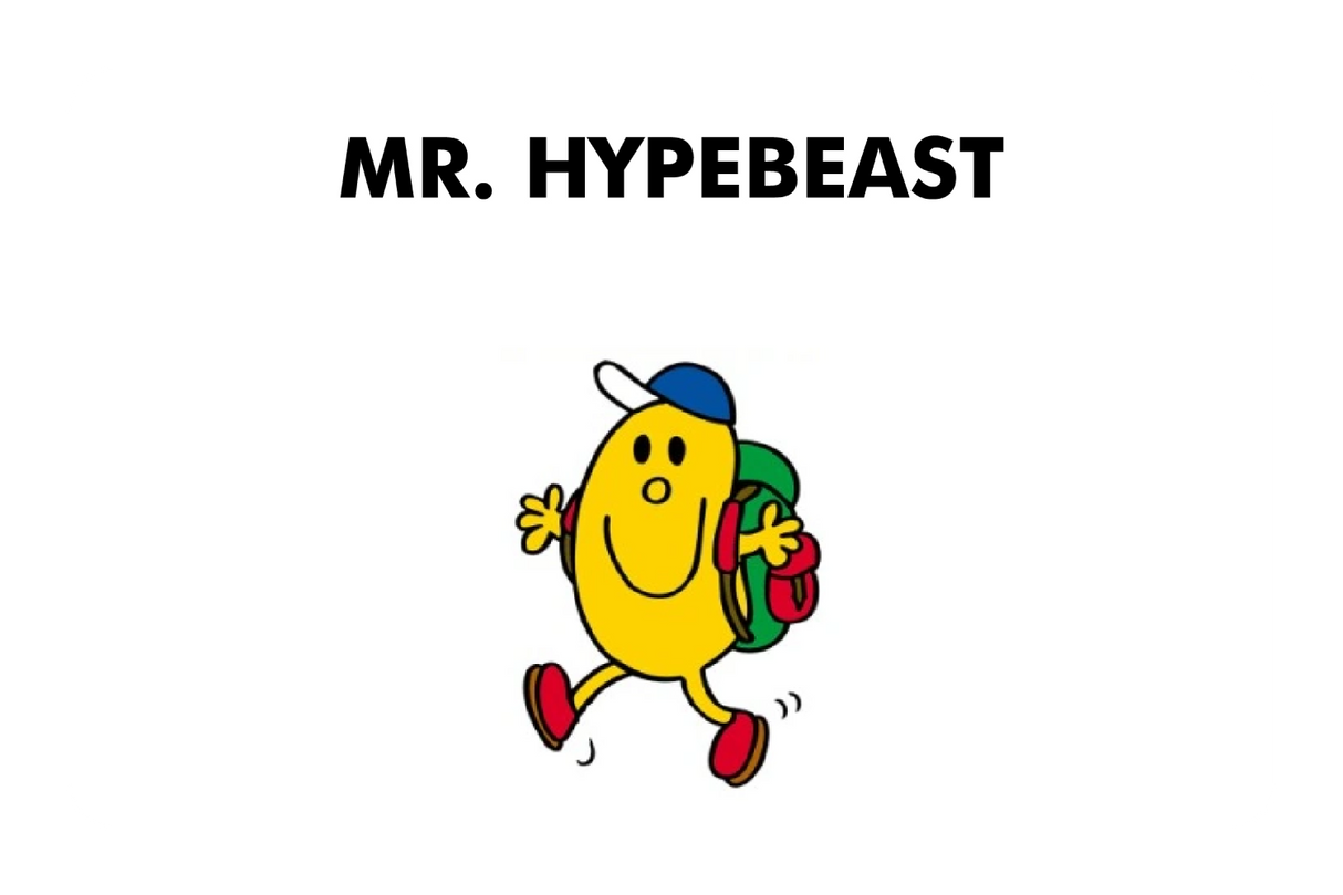 Mr. Hypebeast