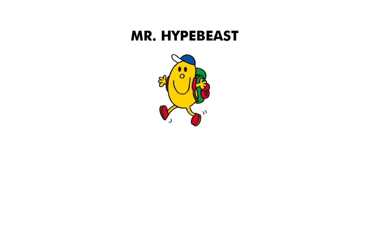 Mr. Hypebeast