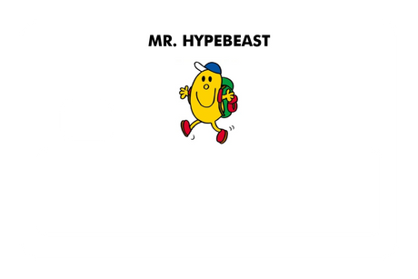 Mr. Hypebeast