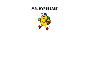 Mr. Hypebeast