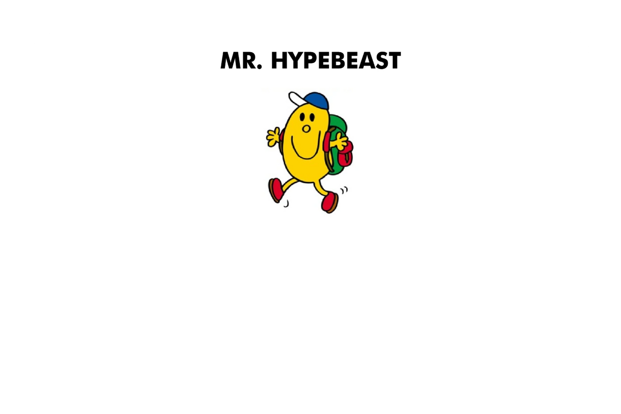 Mr. Hypebeast