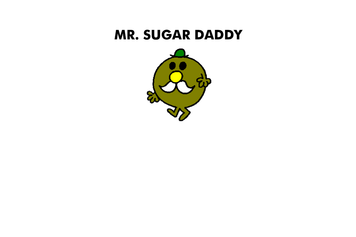 Mr. Sugar Daddy