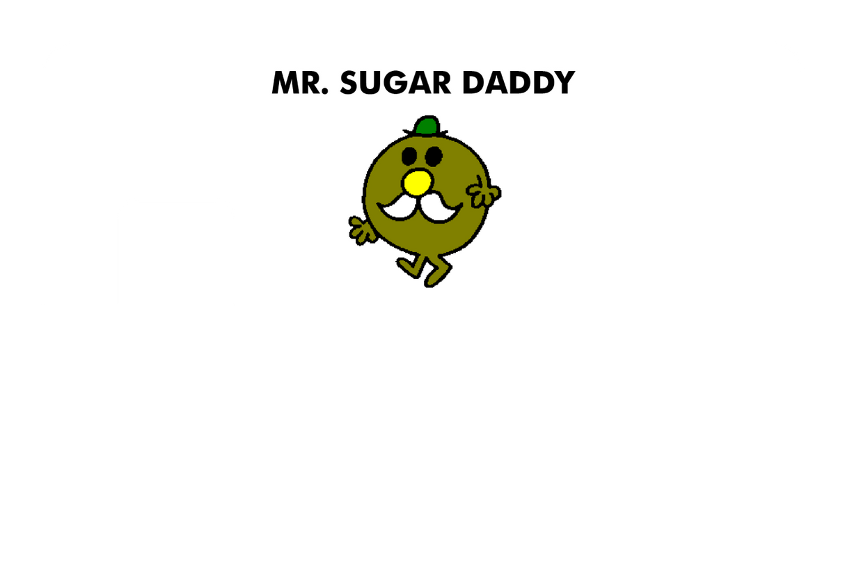 Mr. Sugar Daddy