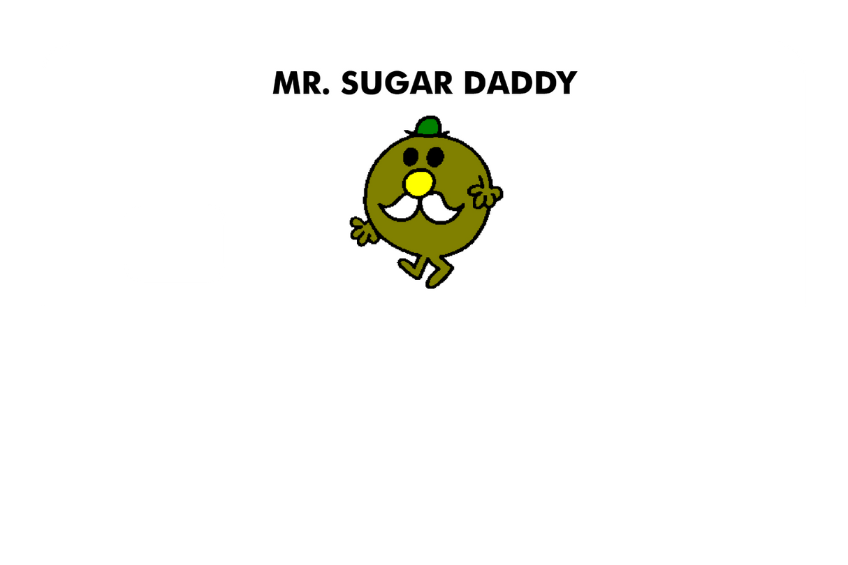 Mr. Sugar Daddy