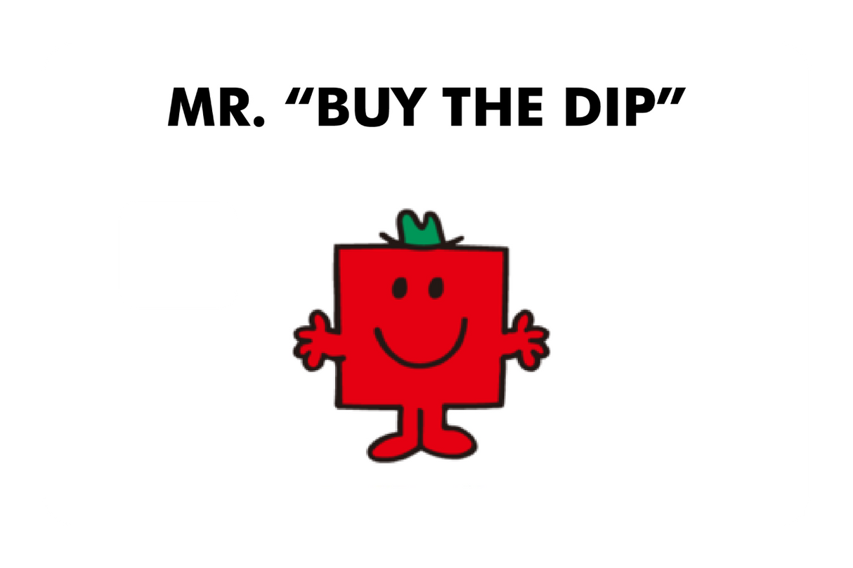 Mr. Buy The Dip