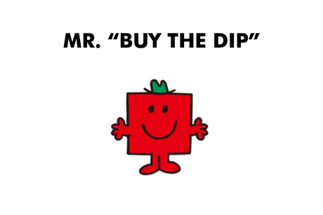 Mr. Buy The Dip