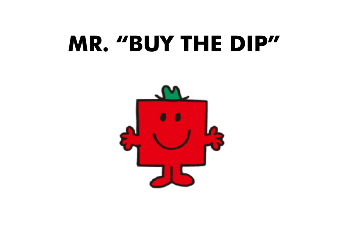 Mr. Buy The Dip