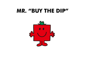 Mr. Buy The Dip