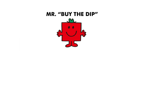 Mr. Buy The Dip