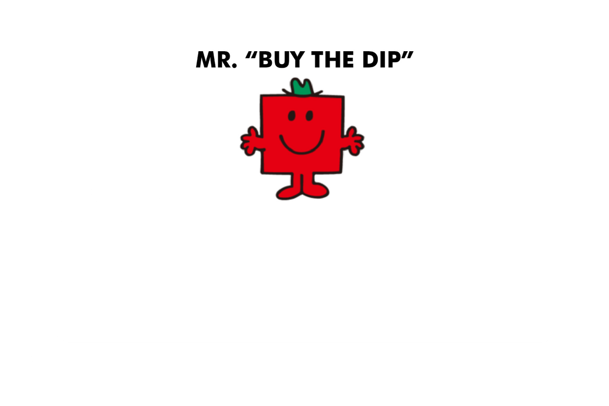 Mr. Buy The Dip