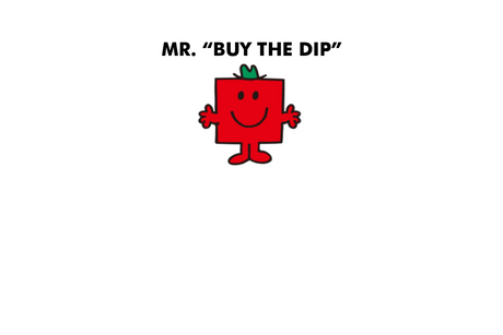 Mr. Buy The Dip