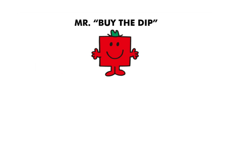 Mr. Buy The Dip