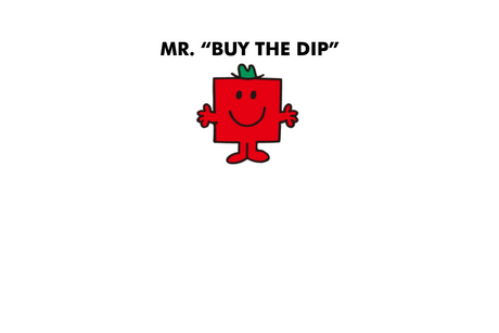 Mr. Buy The Dip