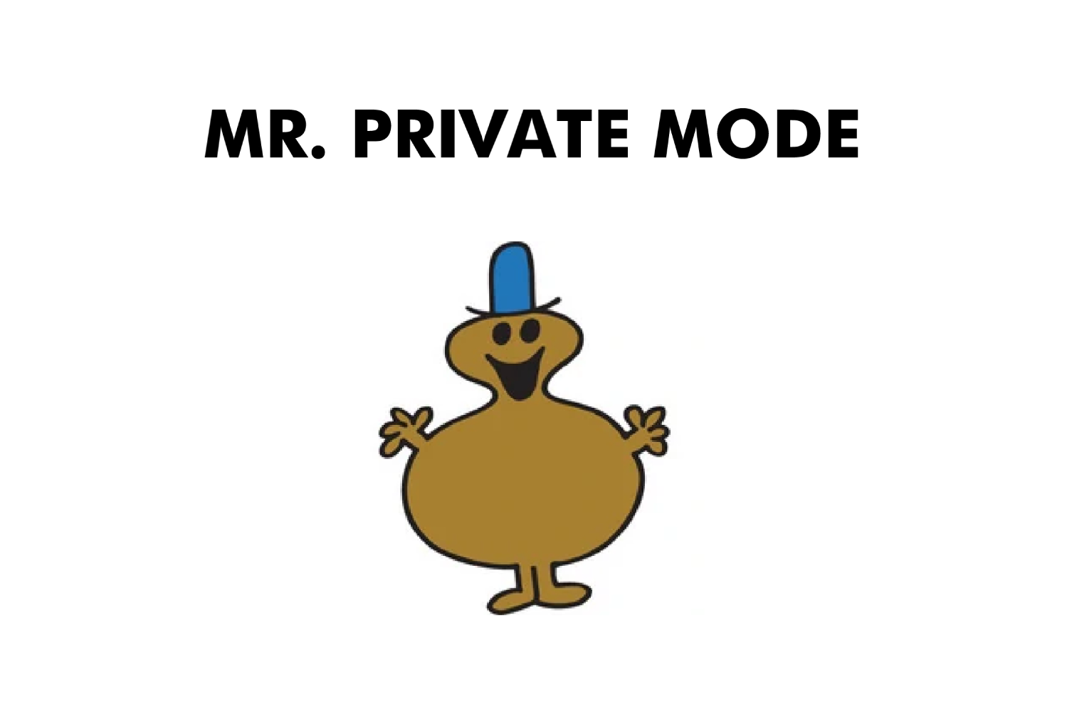 Mr. Private Mode