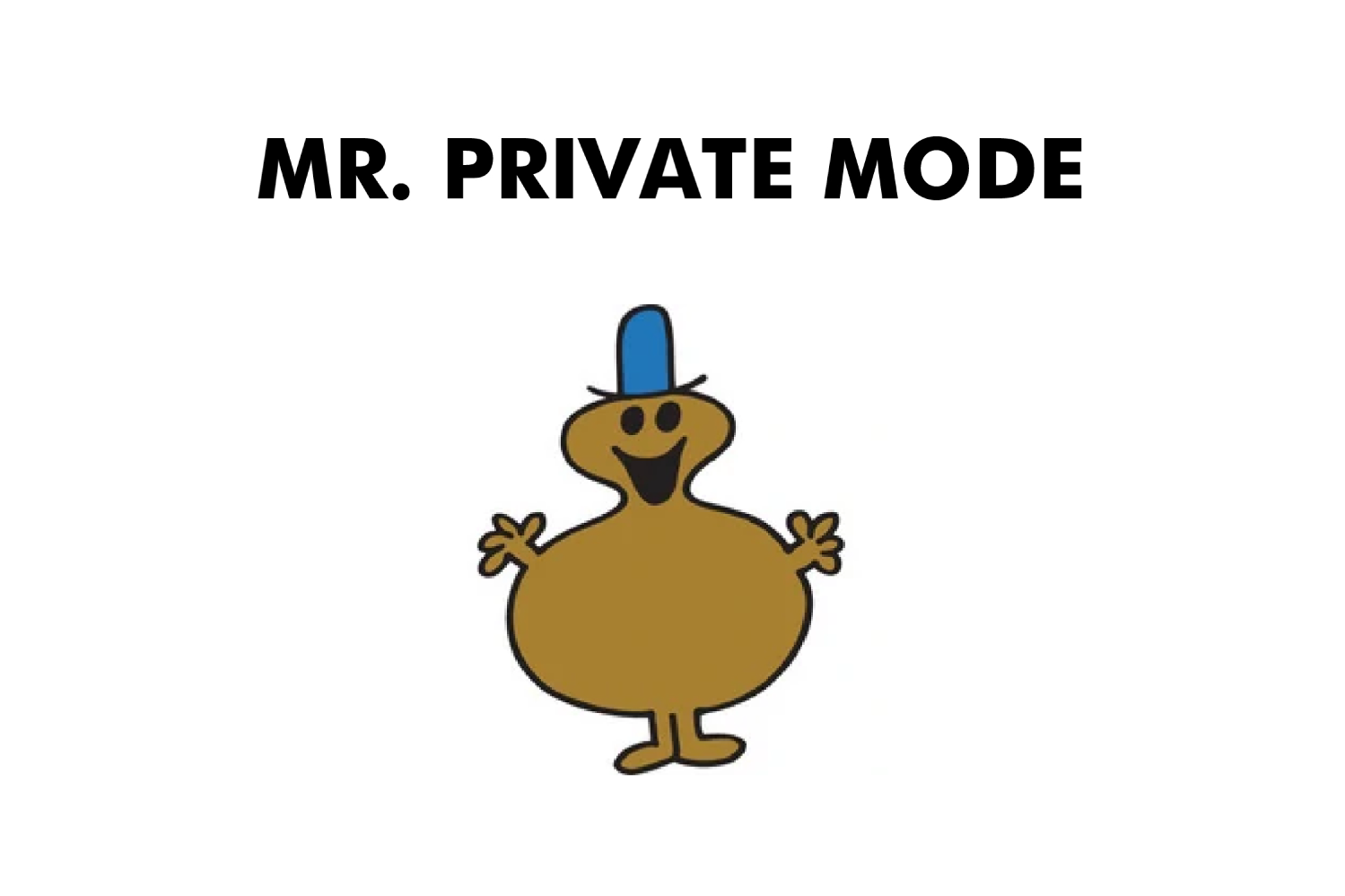 Mr. Private Mode