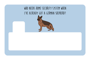 Security Shepard