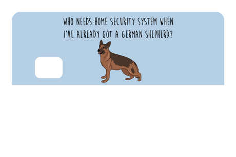 Security Shepard