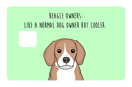 Beagle Owner