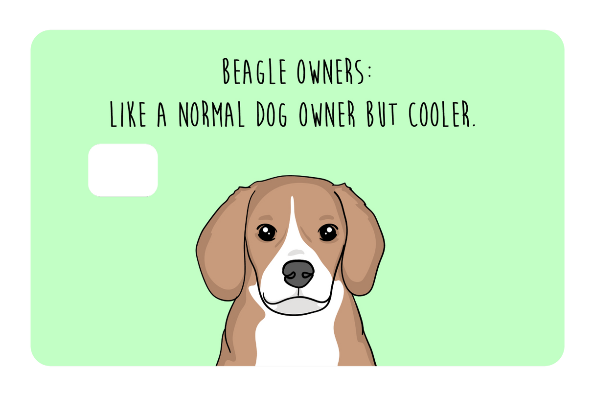 Beagle Owner