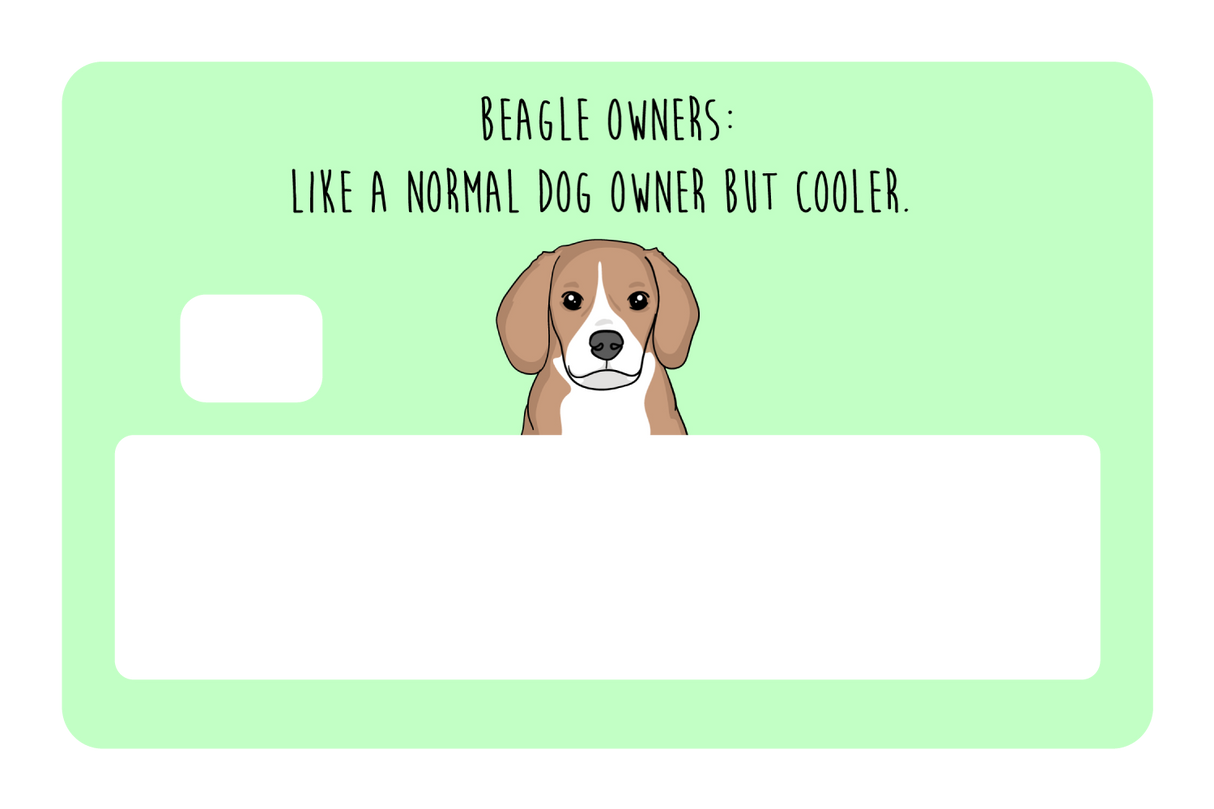 Beagle Owner