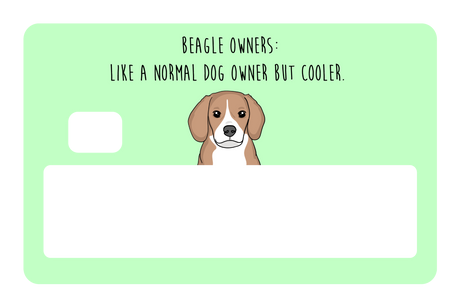 Beagle Owner