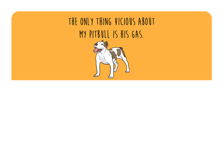 Pitbull gas