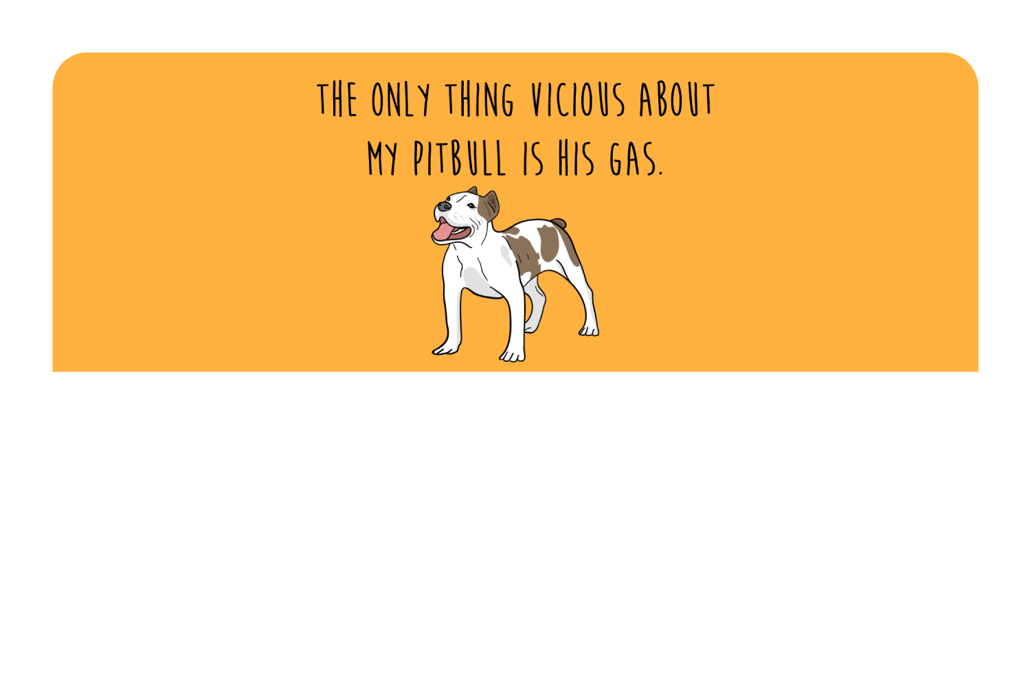 Pitbull gas