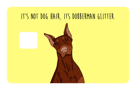 Dobberman Glitter