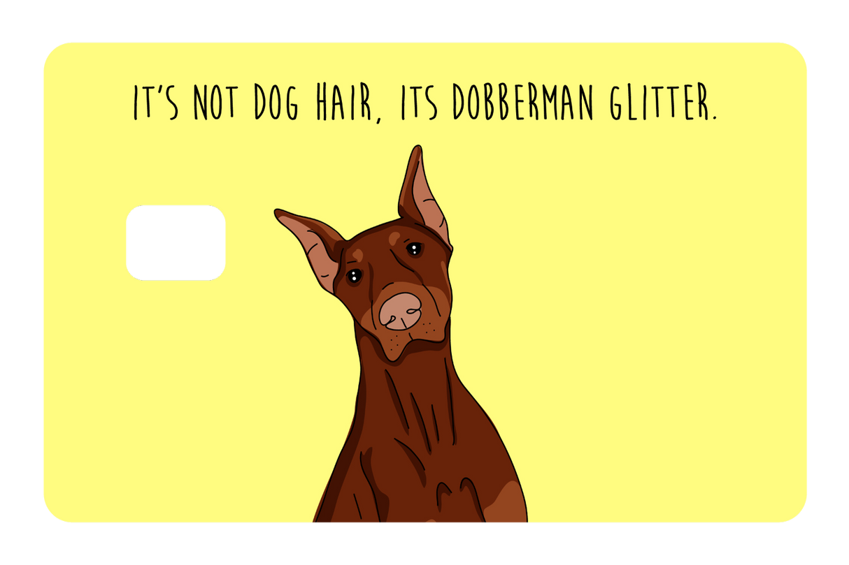 Dobberman Glitter