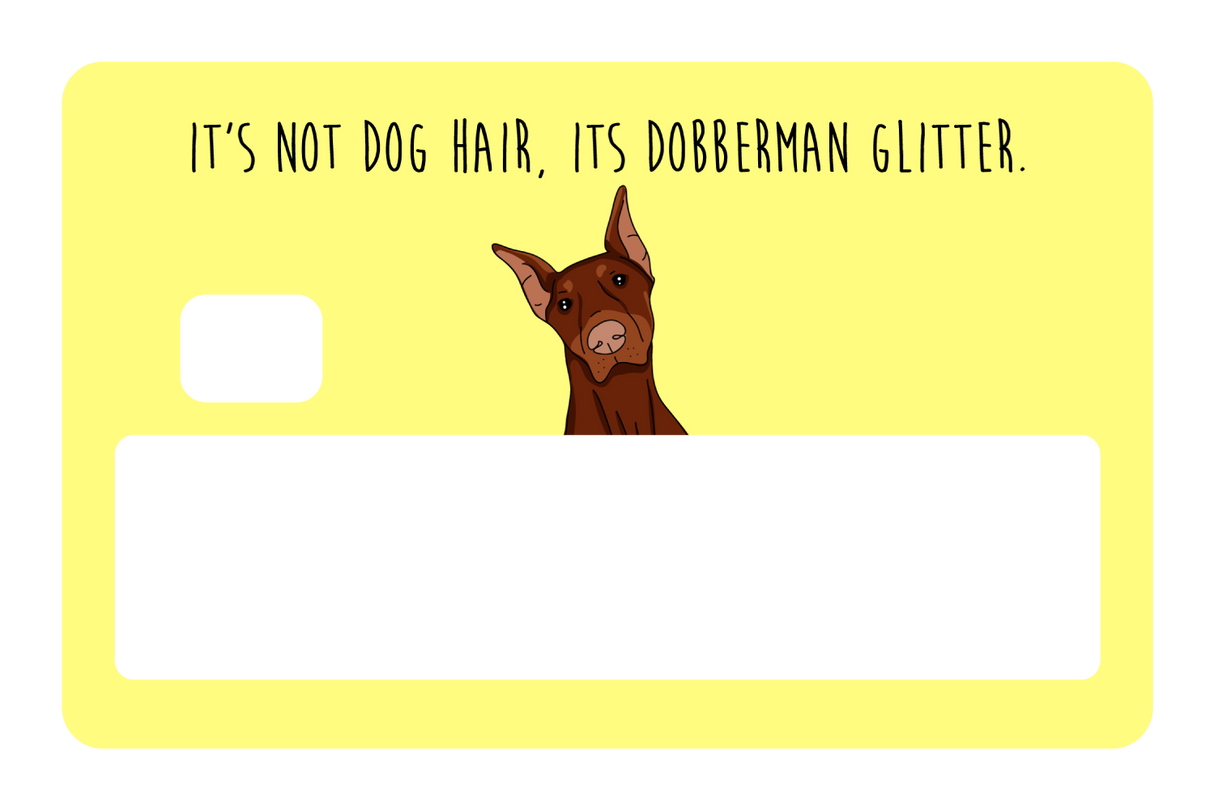 Dobberman Glitter