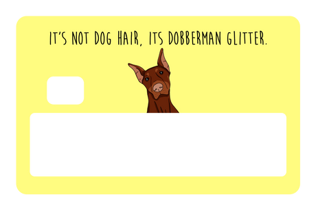 Dobberman Glitter