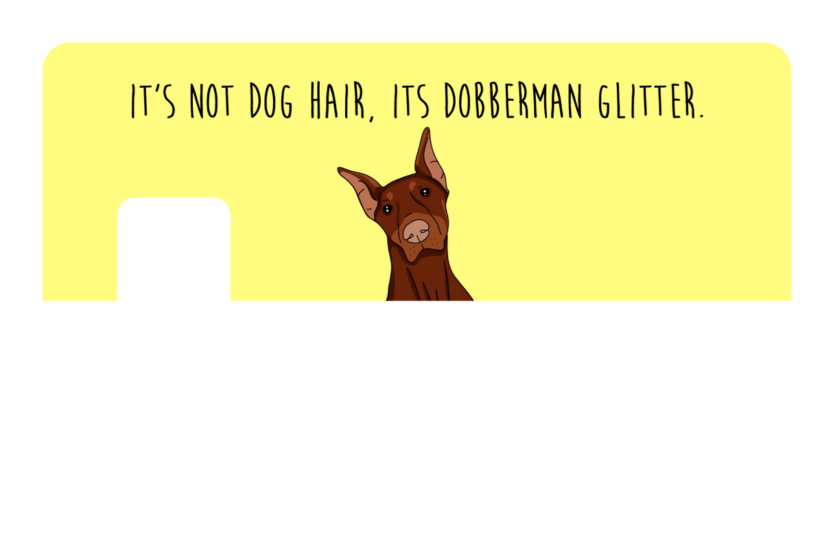 Dobberman Glitter