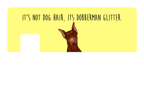 Dobberman Glitter