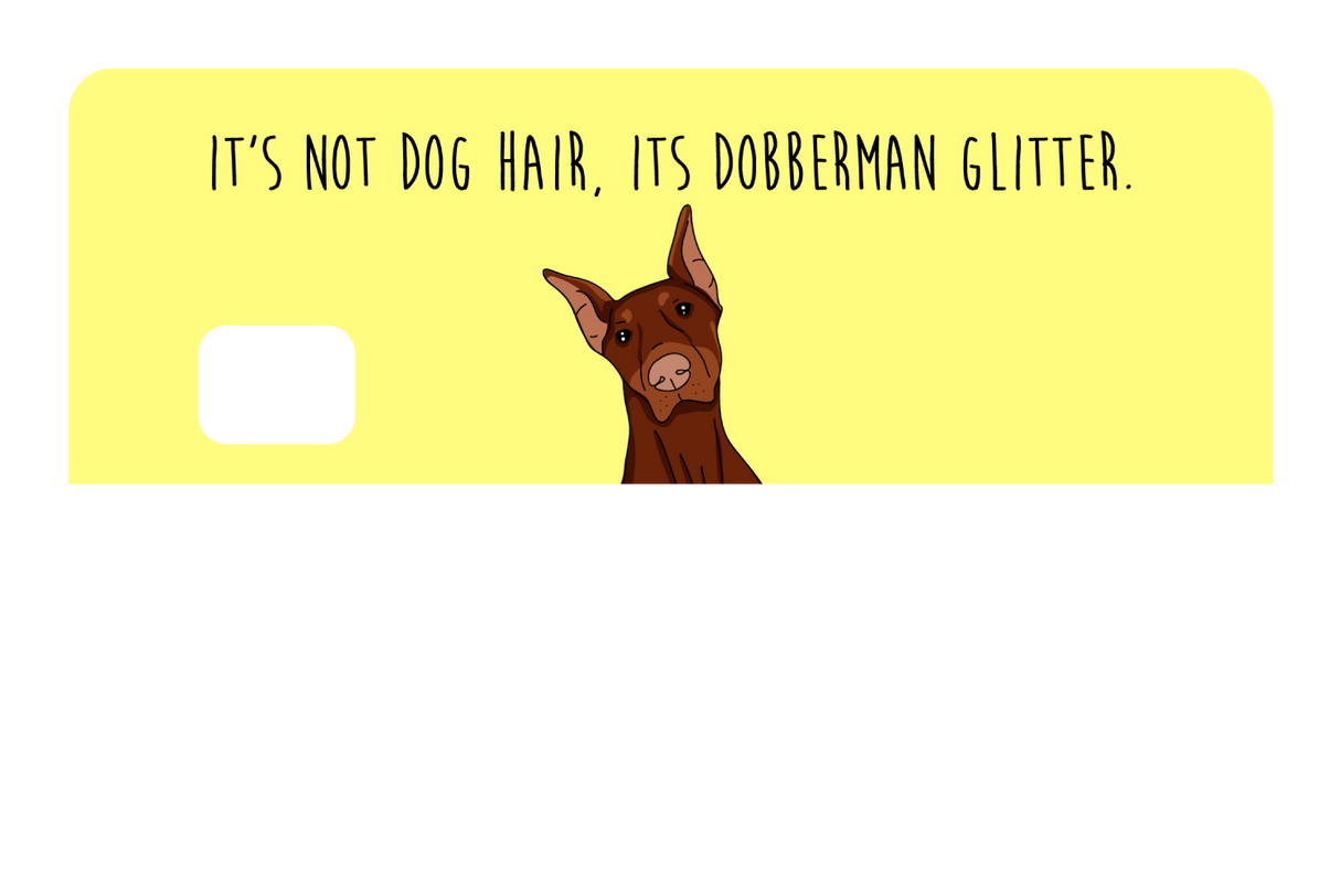 Dobberman Glitter