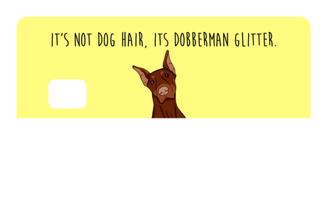 Dobberman Glitter