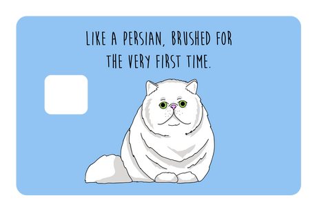 Like a Persian