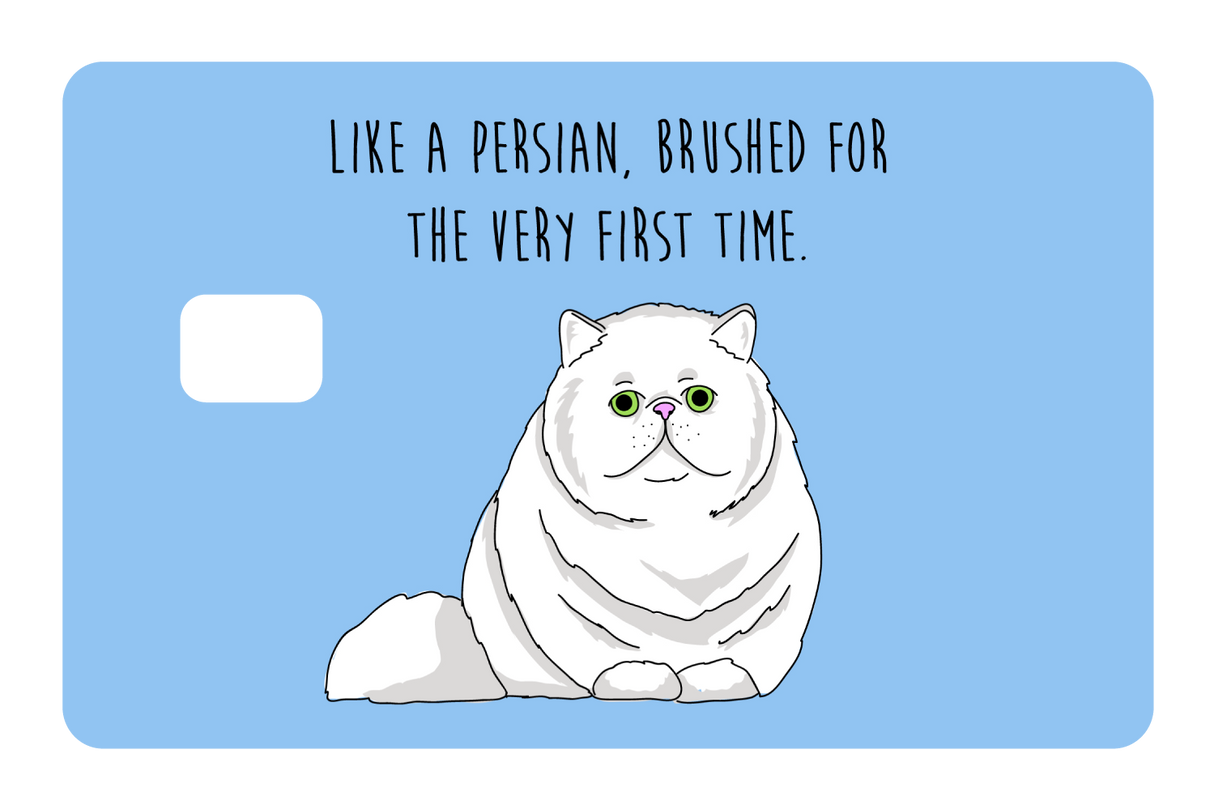 Like a Persian