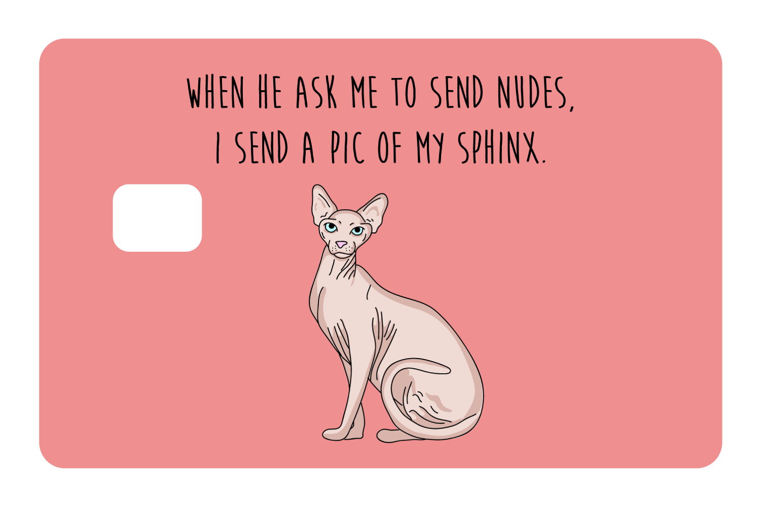 Sphinx Send Nudes