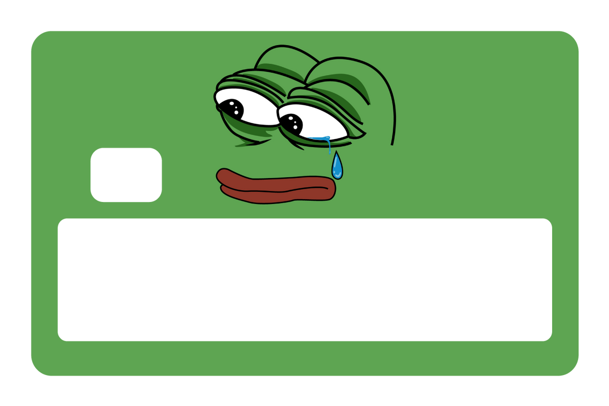 Crying Froggy