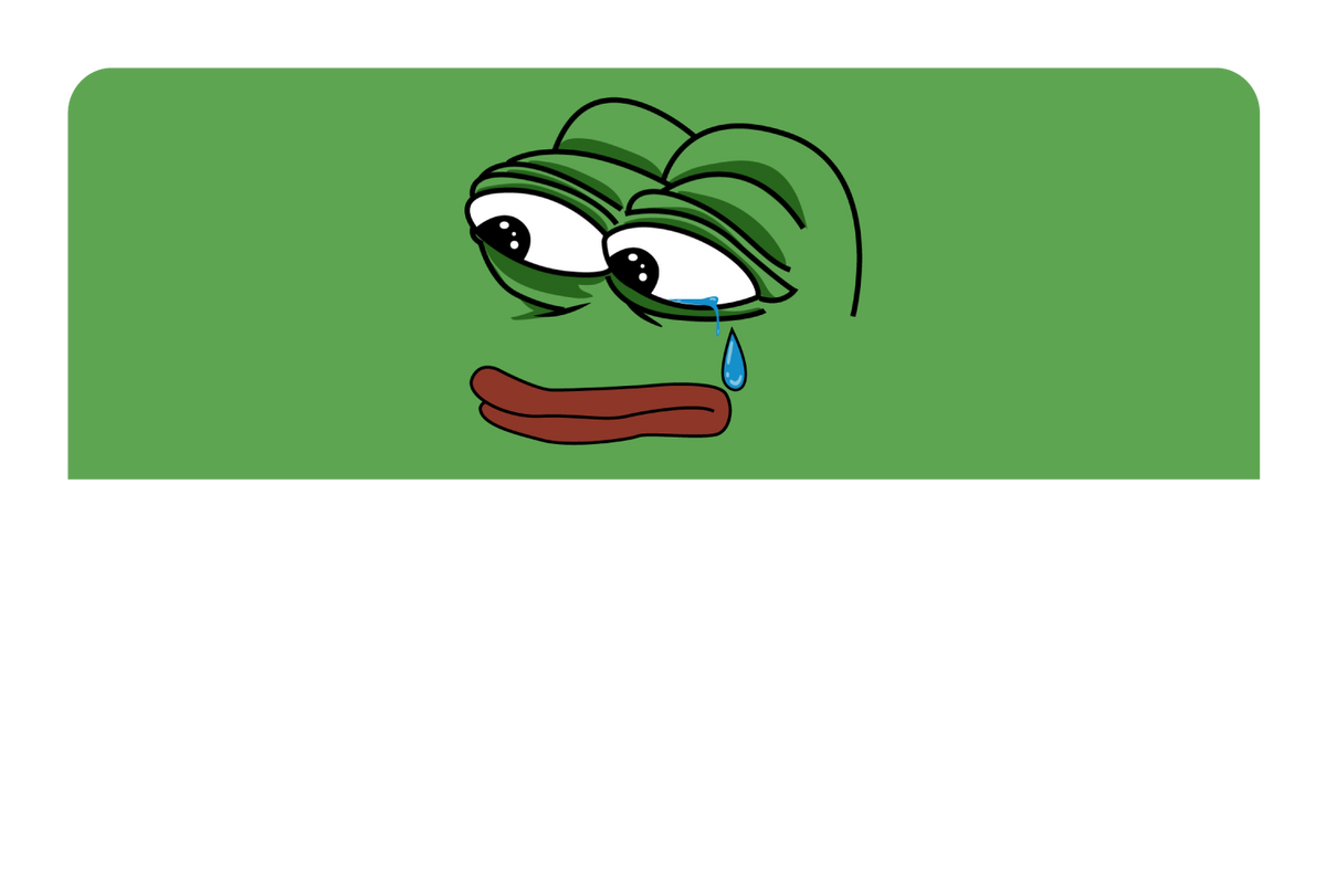 Crying Froggy