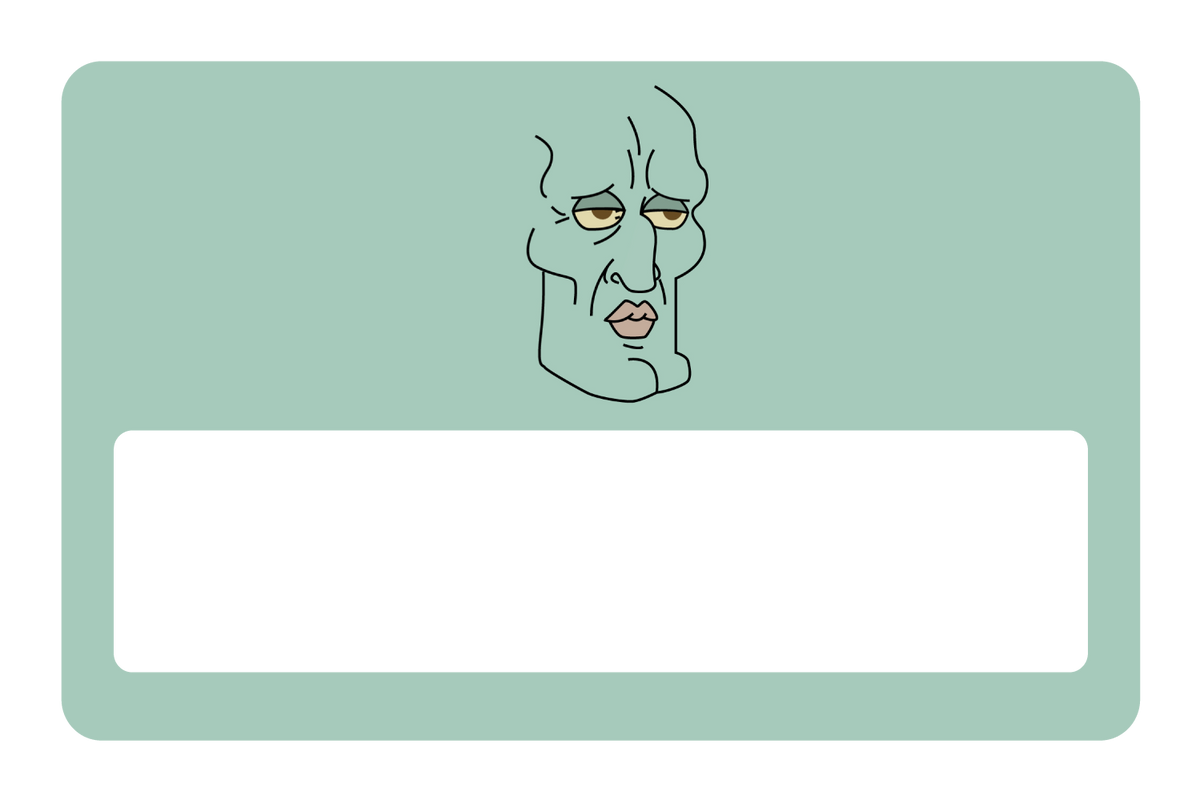 Giga Squid