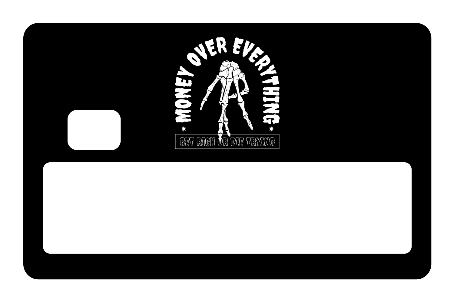 Money Over Everything