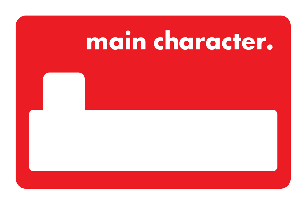 Main Character