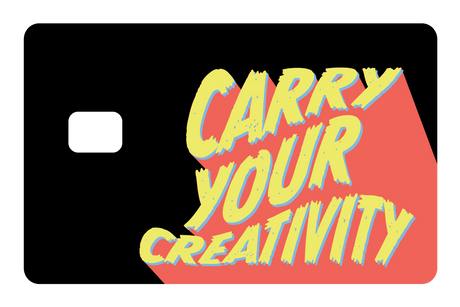 Carry Your Creativity