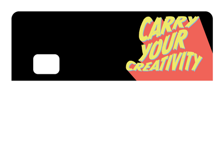 Carry Your Creativity