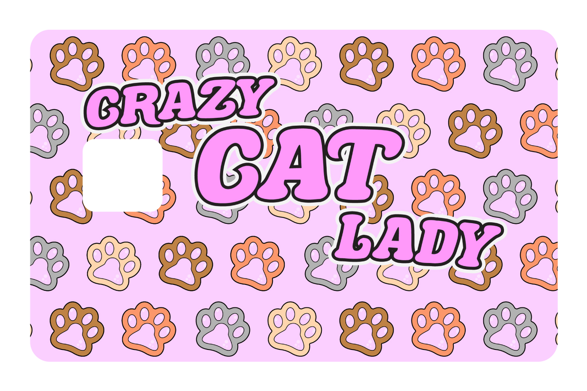 Crazy Cat Lady