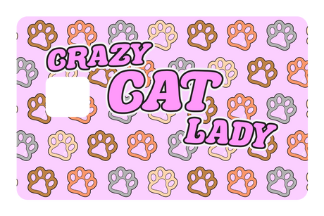 Crazy Cat Lady