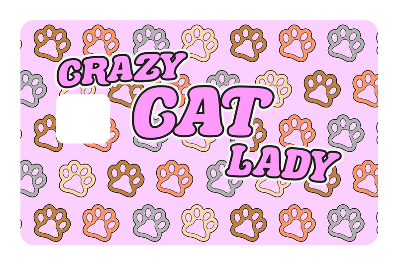Crazy Cat Lady